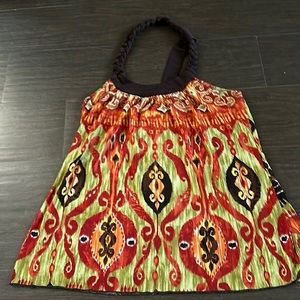 BCX sleeveless shirt